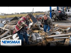 Read more about the article Mayfield, Kentucky wiped out from tornados over the weekend | Mike Carter reports