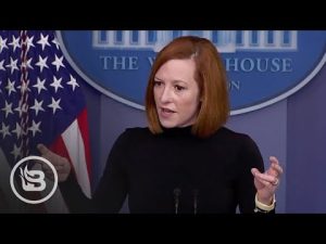 Read more about the article Psaki Left Stuttering When Reporter Catches Her Lying About Border Crisis