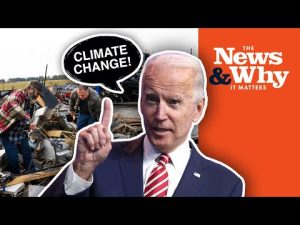 Read more about the article Dems Quick to POLITICIZE Tornado Tragedy, Blame CLIMATE CHANGE | The News & Why It Matters | Ep 923