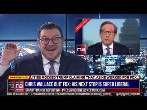 Read more about the article Chris Wallace Just Quit FOX: His Next Stop Is Super Liberal