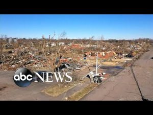 Read more about the article Kentucky lawmaker describes heartbreak caused by tornadoes