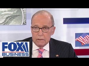 Read more about the article Kudlow: The future of America is at risk under Democrats’ socialist spending bill