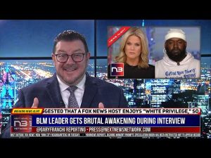 Read more about the article BLM Leader Gets BRUTAL Awakening During FOX Interview