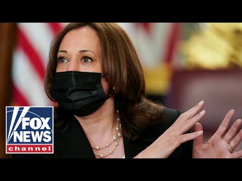 Read more about the article ‘The Five’ mock Kamala Harris for complaining about media coverage