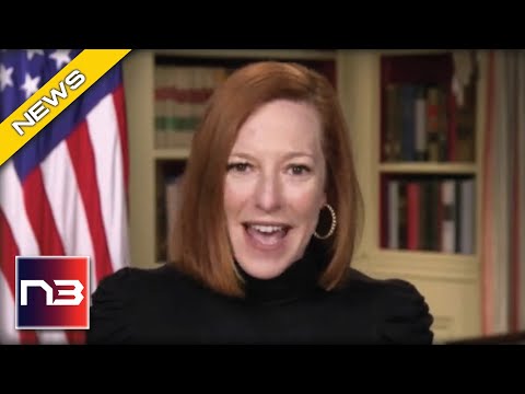 Read more about the article Psaki: Americans Frustrated By Biden Admin Should Try Liquid Courage