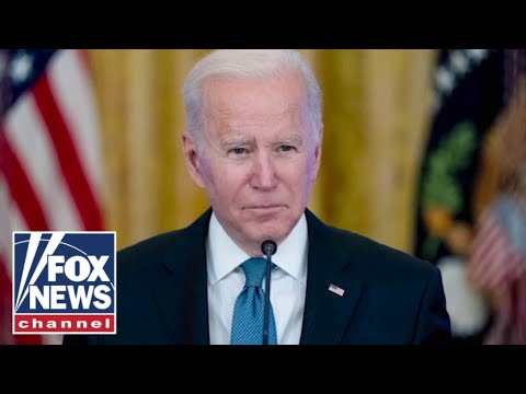 You are currently viewing ‘The Five’ reacts to Biden lashing out at the press