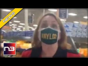 Read more about the article WATCH: Liberal “Karen” Goes Berserk, Drops 4 Insane Words in Video Going Viral