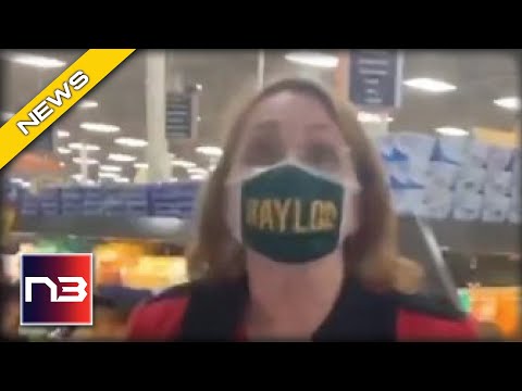 You are currently viewing WATCH: Liberal “Karen” Goes Berserk, Drops 4 Insane Words in Video Going Viral