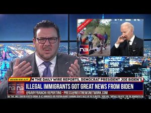 Read more about the article Illegal Immigrants Just Got Great News From Biden Administration