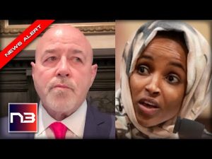 Read more about the article BOOM! Ilhan Omar Gets BAD NEWS After GOP Candidate Taps Police Titan To “Defund” Her Dream