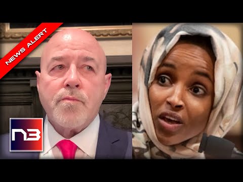 You are currently viewing BOOM! Ilhan Omar Gets BAD NEWS After GOP Candidate Taps Police Titan To “Defund” Her Dream