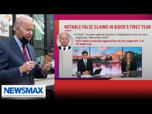 Read more about the article CNN actually fact checks Biden’s lies | STINCHFIELD on Newsmax