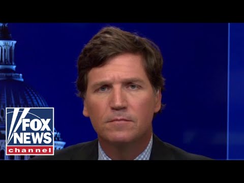 Read more about the article Tucker: Biden has enabled this ongoing assault