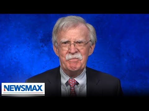 Read more about the article Bolton: The Biden approach has failed on world order | Rob Schmitt Tonight on Newsmax