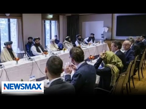 You are currently viewing Protesters slam closed-door Taliban talks in Oslo | REPORT