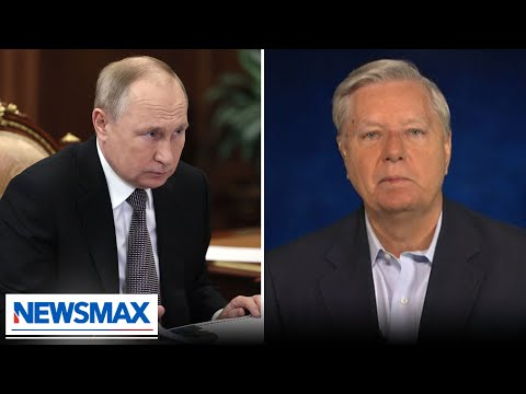 Read more about the article Lindsey Graham: If Trump is in power in 2024, Russia will regret invading Ukraine | Wake Up America