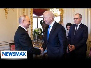 Read more about the article Biden says US deployment depends on what Putin does | National Report