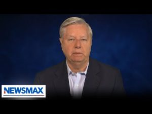 Read more about the article Lindsey Graham: ‘I miss Donald Trump. We need a strong president’ | Wake Up America