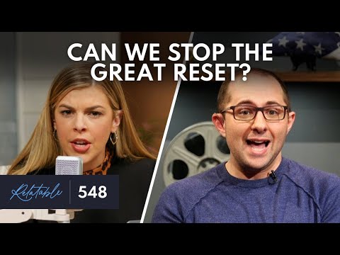 You are currently viewing Social Credit Scores, Joe Biden, & the Great Reset | Guest: Justin Haskins | Ep 548