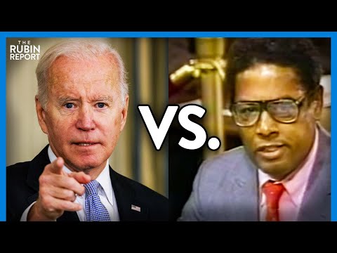 You are currently viewing Thomas Sowell Clearly Explains Systemic Racism to Joe Biden’s Face | Direct Message | Rubin Report