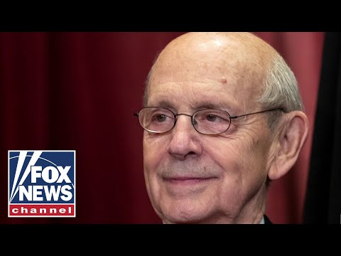 Read more about the article Supreme Court Justice Stephen Breyer to retire, opening door for Biden appointment