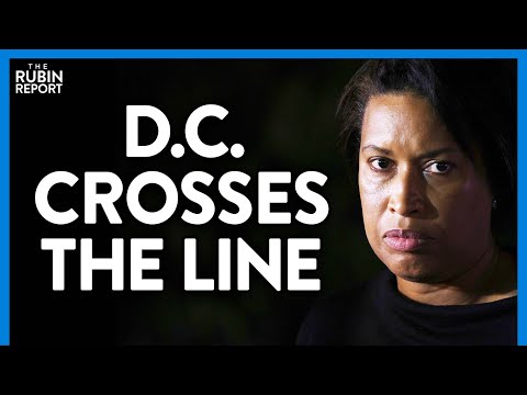 You are currently viewing Washington DC’s New COVID Rule for 12-Year Olds Will Scare You | DM CLIPS | Rubin Report