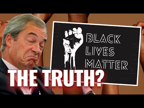 You are currently viewing Nigel Farage Exposes Black Lives Matter