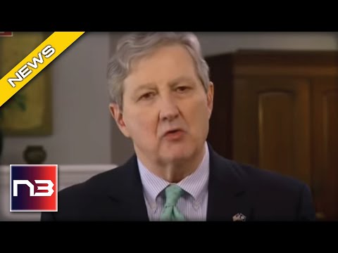 You are currently viewing What Sen. Kennedy Said About Democrats And Racism Will Make Americans Cheer