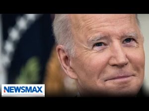 Read more about the article Joe Biden should be charged with “treason” | Bernie Moreno | ‘American Agenda’