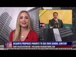 Read more about the article Bye Bye CRT: DeSantis Proposes Allowing Parents To Sue Over School Content