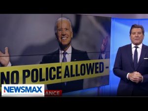 Read more about the article Crime and chaos in Biden’s America | Eric Bolling | ‘Eric Bolling The Balance’