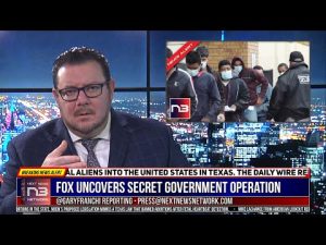 Read more about the article CAUGHT!  Fox Uncovers Secret Government Operation Releasing Illegals Everywhere