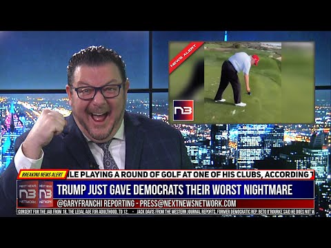 You are currently viewing HOT OFF THE PRESSES:   Trump Just Gave Democrats their WORST Nightmare