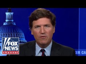 Read more about the article Tucker: Biden only talks about skin color