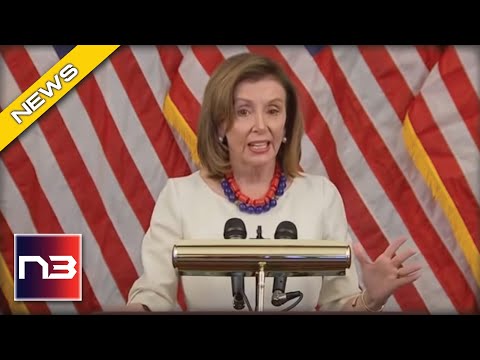 You are currently viewing GREEDY PELOSI: Bipartisan Group Of Lawmakers Make Major Demand Of Nancy