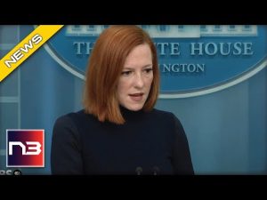 Read more about the article WTF: Psaki Gives Dreadful Answer About Sacrificing American Soldiers