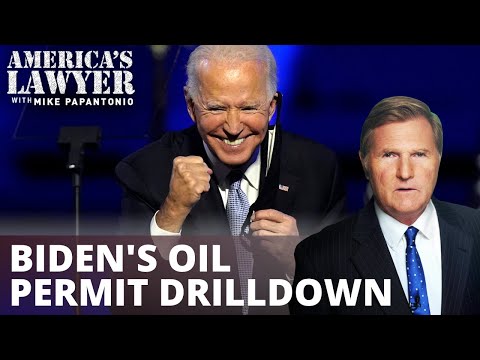 You are currently viewing Oil & Gas permit drilldown: Biden outpacing Trump