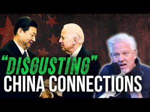 Read more about the article Are connections with CHINA funding Joe Biden’s lifestyle?