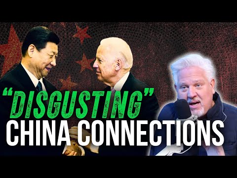 You are currently viewing Are connections with CHINA funding Joe Biden’s lifestyle?