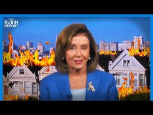 Read more about the article Will Nancy Pelosi Regret Her Bizarre Comments on Kids? Watch to the End! | DM CLIPS | Rubin Report