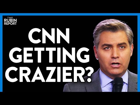 You are currently viewing Unhinged CNN Host Clip Makes One Wonder If CNN Is Trying to Lose Viewers | DM CLIPS | Rubin Report