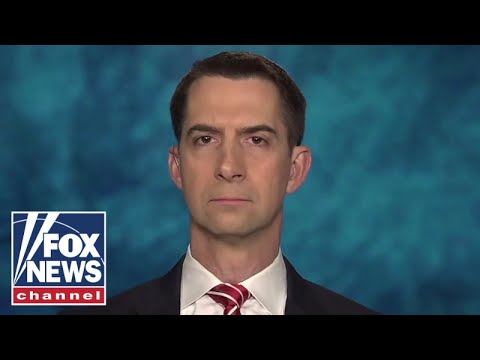 You are currently viewing Tom Cotton: Biden’s weakness has emboldened US adversaries