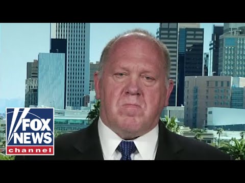 You are currently viewing Tom Homan: Migrant video ‘proves’ Mayorkas is lying to Americans