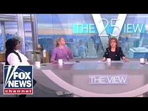 Read more about the article ‘The View’ claims Clarence Thomas doesn’t represent Black community