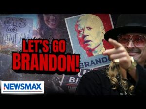 Read more about the article Why Kid Rock is screaming what everyone’s thinking: Eric Bolling The Balance on Newsmax