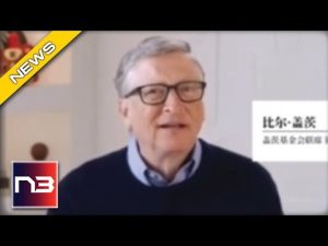 Read more about the article Of Course! Bill Gates Seen Flirting With The Enemy (China) For His Own Gain