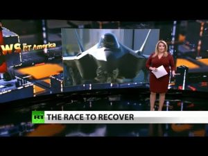 Read more about the article If Beijing salvages missing F35, it’s ‘game over’ for US (Full show)