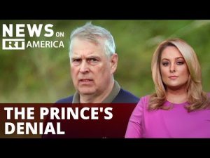 Read more about the article Prince Andrew: I never had sex with Epstein victim, but if I did…