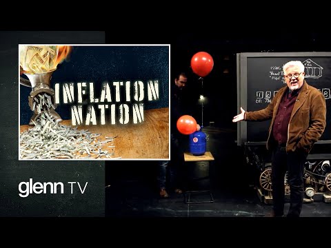 Read more about the article HOW MUCH money was printed?! Here’s where our INSANE inflation comes from