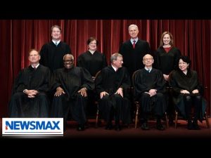 Read more about the article Is race a factor in Supreme Court nomination? | Wake Up America